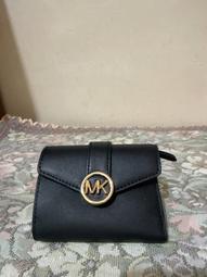 MICHAEL KORS CARMEN 防刮手提/斜背二用包-黑/中 歷史價格詳細信息