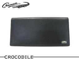 【寧寧精品台中皮夾30年老店】Crocodile百貨專櫃品牌*601【咖啡色*黑色超薄軟皮2摺長夾】1018-10 歷史價格詳細信息
