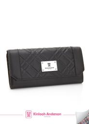 【寧寧精品*台中】Kinloch Anderson 金安德森 KA153302BKF【牛皮附大小拉鍊零錢袋黑色短夾】1 歷史價格詳細信息