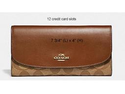 美國真品Coach全新 經典C Logo織布 咖啡織紋手拿包/ COACH零錢包手拿包/ 名牌包  F45608手拿包-吊牌未剪㊣ ☆全新☆保證真品↘ 歷史價格詳細信息