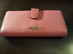 COACH長夾（未使用過） 歷史價格詳細信息