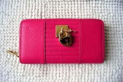 全新 JUICY COUTURE terry bandeau ties around neck with palm beach Pink 紅白條紋蘇格蘭犬刺繡款 歷史價格詳細信息