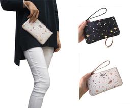 ~雪黛屋~COACH 手拿包國際正版保證L拉鍊主袋手提手拿分類進口防水防刮皮革品證購證提袋等候10-15日C546291 歷史價格詳細信息