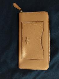 COACH長夾（未使用過） 歷史價格詳細信息