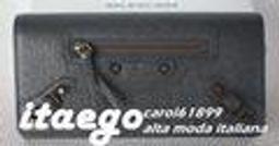 *小米蘭* BALENCIAGA GIANT WORK絕版大銀釦鉛灰色173080 D94JN 鉛灰色 現貨 歷史價格詳細信息