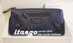 *小米蘭* BALENCIAGA GIANT WORK絕版大銀釦鉛灰色173080 D94JN 鉛灰色 現貨 歷史價格詳細信息