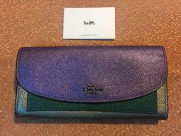 COACH長夾（未使用過） 歷史價格詳細信息