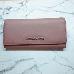 MICHAEL KORS 信用卡夾 卡片夾 防刮PVC皮革 卡片夾 悠遊卡夾 M90907 紅色 MK 廠商直送 歷史價格詳細信息