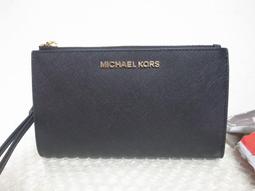 MICHAEL KORS MK防刮多功能手掛式中夾-黑金 歷史價格詳細信息