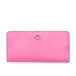 【現貨在台】coach F24380 燙金Logo荔枝紋復古花皮革手拿包 歷史價格詳細信息