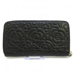 CHANEL 山茶花拉鍊長夾 VIP特別限定 顧客限定 歷史價格詳細信息