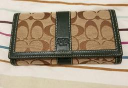 未使用 COACH 黑色 刺繡 托特包 肩背包 公事包 F57077 現貨【C210910】 歷史價格詳細信息