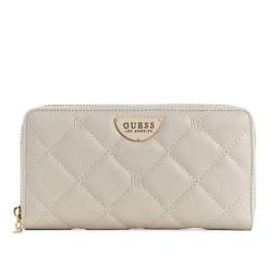 【W小舖】GUESS 黑色 標誌壓花皮革 拉鍊短夾 皮夾 錢包~G94899 全新正品現貨在台 歷史價格詳細信息