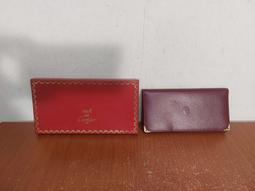 CARTIER 卡地亞 Must de Cartier 小牛皮 3折錢包 發財長夾 二手真品 賣場有LV BV可參考 歷史價格詳細信息