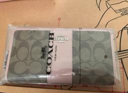 COACH長夾（未使用過） 歷史價格詳細信息