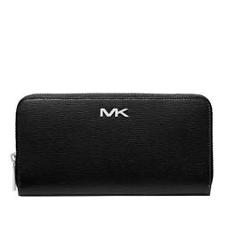 【W小舖】MICHAEL KORS MK 黑色 老花PVC皮革 男夾鑰匙圈禮盒組 短夾 皮夾 錢包~M99426 歷史價格詳細信息