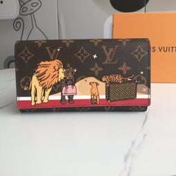 特惠Louisvuitton LV長夾 卡夾零錢包 lv皮夾手拿小包女用錢包男用錢包 錢夾零錢包 生日禮物 超實用 歷史價格詳細信息