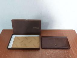 真皮短夾 義大利植鞣革 9卡 拉鍊包 Naturale系列 0116-13502-咖啡色 Crocodile 鱷魚皮件 歷史價格詳細信息