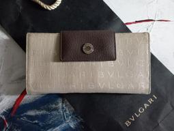 Bvlgari 短夾 美品 瑞奇二手精品 歷史價格詳細信息