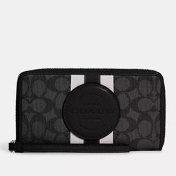 COACH C9873 Sullivan 印花拼皮翻蓋兩用公事包.駝/黑 歷史價格詳細信息