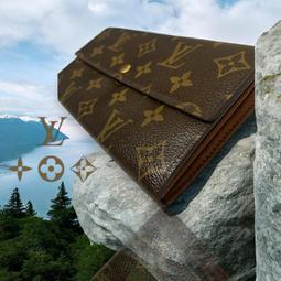 louisvuitton路易威登 經典Monogram花押字Bandana藍色Bandana波斯頓包造型錢包迷你收納鑰匙圈 吊飾 歷史價格詳細信息