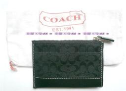 保證真品 Coach 馬車系列 春夏款 花朵 鎖匙/零錢包 ～ 免運優惠 歷史價格詳細信息