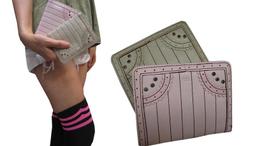 CL 中夾中性復古皮夾暗釦二折式主袋100%進口牛皮革材質輕巧大方中性款男女適用 歷史價格詳細信息