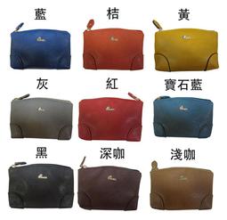 零錢包證件包進口防水防刮皮革U型開口內二隔層袋口 歷史價格詳細信息