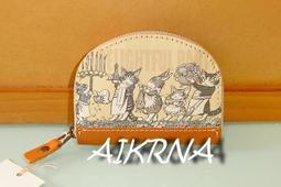 wachifield-dayan(瓦奇菲爾德,達)~全新品貓咪DC頂級方型多機能斜揹包~咖啡色 歷史價格詳細信息