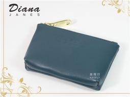 DIANA黛安娜 經典真皮 皇冠長夾 拉鍊式零錢包 鑰匙包 手拿包 DJ138-144 薇娜 歷史價格詳細信息