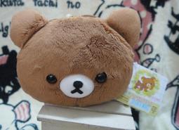 日版﹝SAN-X﹞限定※Rilakkuma懶熊/拉拉熊※超可愛【懶熊穿紅色T恤公仔】掛式絨毛零錢包(20公分) 歷史價格詳細信息