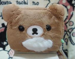 日版﹝SAN-X﹞限定※Rilakkuma懶熊/拉拉熊※超可愛【懶熊穿紅色T恤公仔】掛式絨毛零錢包(20公分) 歷史價格詳細信息