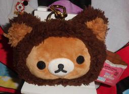 日版﹝San-x﹞限定※ Rilakkuma懶懶熊&amp;牛奶熊※【牛奶熊冰淇淋系列】拉鍊式亮面零錢包 歷史價格詳細信息