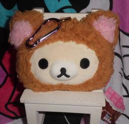 日版﹝San-x﹞限定※ Rilakkuma懶懶熊&amp;牛奶熊※【牛奶熊冰淇淋系列】拉鍊式亮面零錢包 歷史價格詳細信息