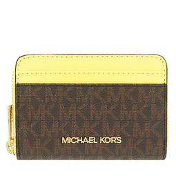 清倉品【W小舖】MICHAEL KORS MK 黑色 十字紋防刮真皮 長夾 手機包 皮夾 手拿包~M49487 歷史價格詳細信息
