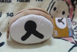 日版﹝San-x﹞限定※ Rilakkuma懶懶熊&amp;牛奶熊※【牛奶熊冰淇淋系列】拉鍊式亮面零錢包 歷史價格詳細信息