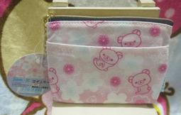 日版﹝SAN-X﹞限定※晴天蛙/憂鬱蛙※【水藍色幸運草圖案】短夾 歷史價格詳細信息