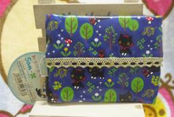 襪子貓/靴下貓 日本正版進口 化妝包/收納包/筆袋 歷史價格詳細信息