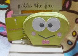 KEROKERO KEROPPI my melody Card Holder Bag Keychain Coin Holder Purses handbag 歷史價格詳細信息