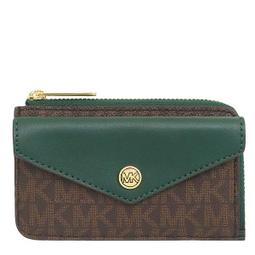 MK Michael Kors 零錢包手拿包/尺寸：11*9cm 歷史價格詳細信息