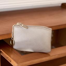 零錢包女小巧新迷你可愛帆布硬幣鑰匙手包短版小錢包千鳥格-包沒煩惱 歷史價格詳細信息