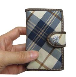 ~雪黛屋~Kinloch Anderson英國金安德森格紋長型皮夾緹花布+100%牛皮雙拉練式主袋MKA161101 歷史價格詳細信息