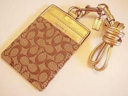 【品牌區】Coach經典卡夾(粉杏) 歷史價格詳細信息