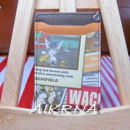 wachifield-dayan(瓦奇菲爾德,達洋)~全新限定品貓咪真皮單面車票套~繪本 價格比較,價格查詢,歷史價格詳細信息