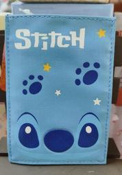 Disney Lilo &amp; Stitch Lanyard ID Key Ticket Annual Pass Holder Pouch Original New 歷史價格詳細信息
