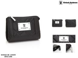 【寧寧精品*台中】Kinloch Anderson 金安德森 KA153302BKF【牛皮附大小拉鍊零錢袋黑色短夾】1 歷史價格詳細信息