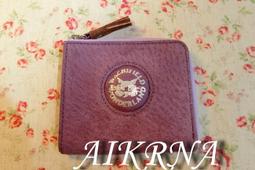 wachifield-dayan(瓦奇菲爾德,達洋)~全新品貓咪馬卡龍暖色系列真皮Ｌ型票卡夾零錢包~紫色 價格比較,價格查詢,歷史價格詳細信息