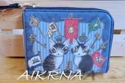 wachifield-dayan(瓦奇菲爾德,達洋)~全新品貓咪真皮Ｌ型票卡夾零錢包~皇家貓 價格比較,價格查詢,歷史價格詳細信息