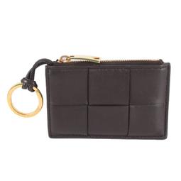 BV 編織 零錢包 手拿包 鑰匙包 BOTTEGA VENETA 零錢包 多功能 9成新真品$589 1元起標 有LV 歷史價格詳細信息