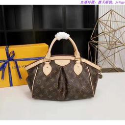 免運特價原廠LV路易威登中號水桶包 印花桶包 手提水桶包 手提TOTE包 全真皮LV女包 名牌精品包  肩背包 歷史價格詳細信息